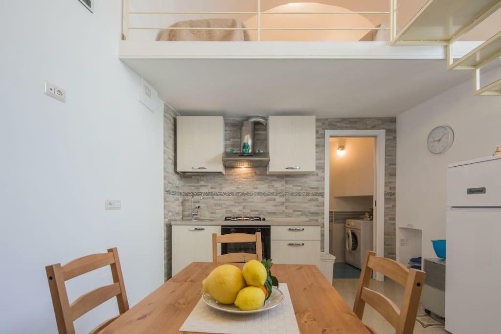 Апартаменти Casa Vuolo Атрані Екстер'єр фото